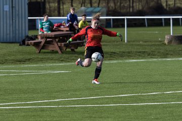 Bild 27 - B-Juniorinnen SG Weststeinburg/Bei - SV Fisia 03 : Ergebnis: 1:2